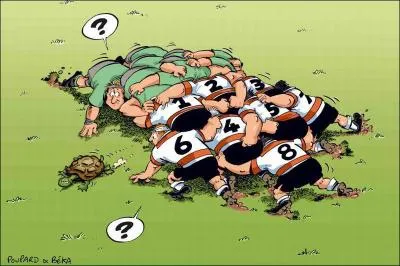 Les joueurs du P. A. C. sont les plus forts en ...