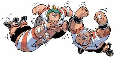 Qui sont les trois prsents sur cette photo ?