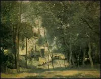 Qui a peint 'Le moulin de St Nicolas-lez-Arras ?