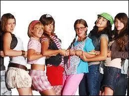 Quelle est cette srie ?