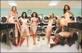 Quelle est cette srie ?