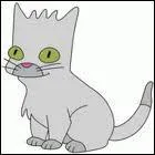 Ce chat s'appelle Coltrane , comme :