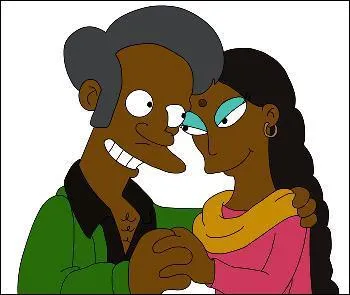 Apu et Manjula Nahasapeemapetilon ont :