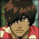 De quel manga provient ce personnage ?