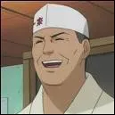 De quel manga provient ce personnage ?