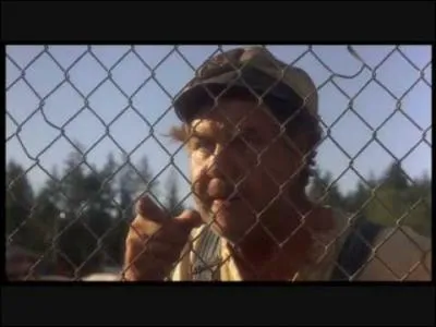 Comment s'appelle le chien de ce personnage ?