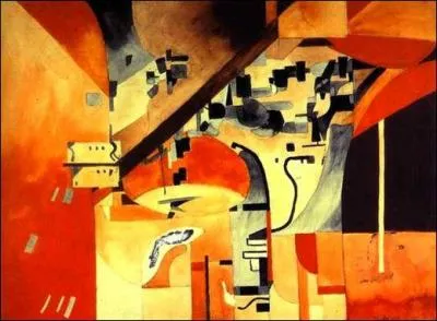 La ville de New York aperue  travers le corps :