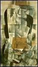 Femme  la Guitare : cette oeuvre est-elle de Georges Braque ?