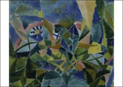 Pare terre de fleurs :