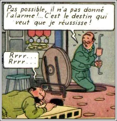 Qui est le personnage de derrire ?