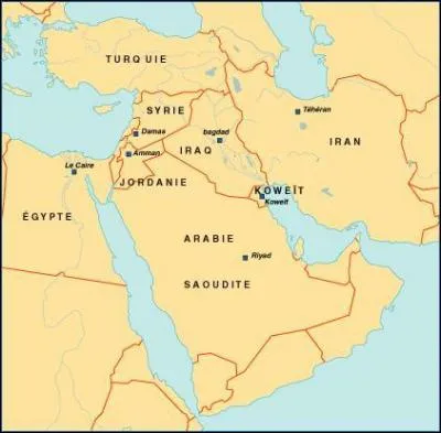 Quel est la cause de la premire guerre du Golfe en 1990 ?