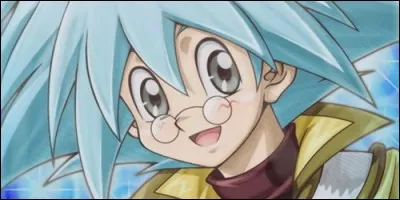 Qui est ce duelliste de "Yu-Gi-Oh ! GX" ?