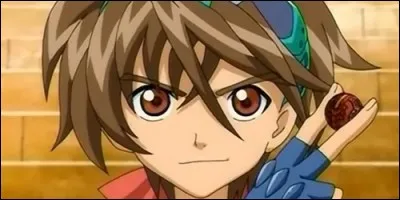 Comment se prénomme le protagoniste de "Bakugan" ?