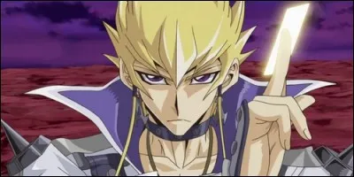 Dans quel anime voit-on ce personnage ?