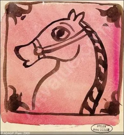 Cheval et ezcoinçons :