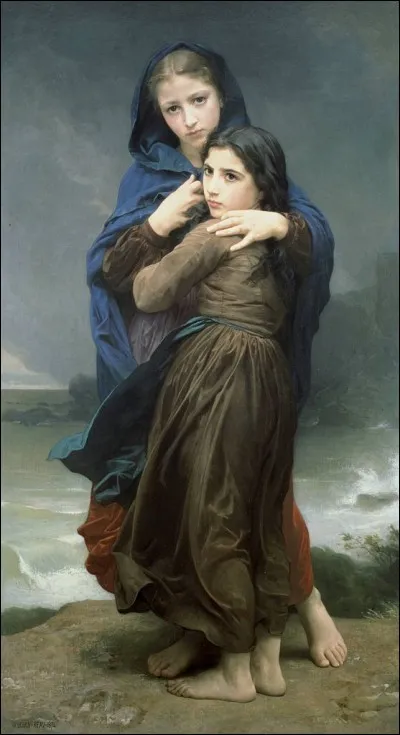 Mère et enfant
