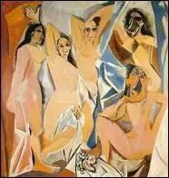 Les demoiselles d'Avignon :
