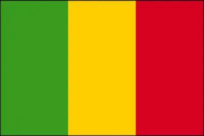 Quel est ce drapeau ?