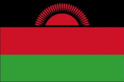 Quel est ce drapeau ?