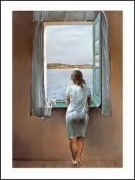 Qui est  l'origine de cette oeuvre expose au muse de La Reina Sofia  Madrid ?