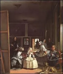 Qui a peint 'Las meninas' ?