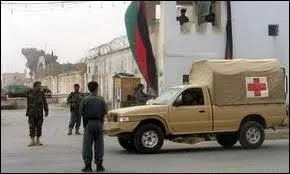 Plus sobre, ce modle est une ambulance... .