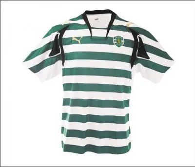 A quelle quipe appartient ce maillot?