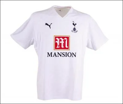 A quelle quipe appartient ce maillot?