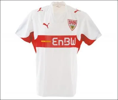 A quelle quipe appartient ce maillot?