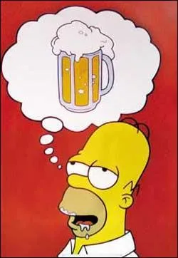 Quelle est la bire prfre d ' Homer ?