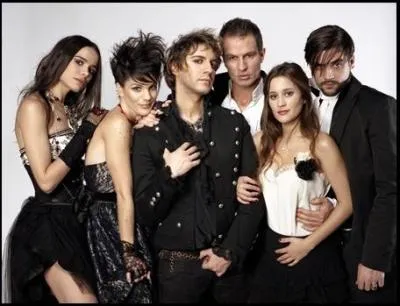 Comment s'appelle ce groupe ?