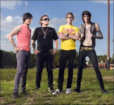 Comment s'appelle ce groupe ?