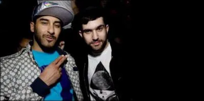 Comment s'appelle ce groupe ?