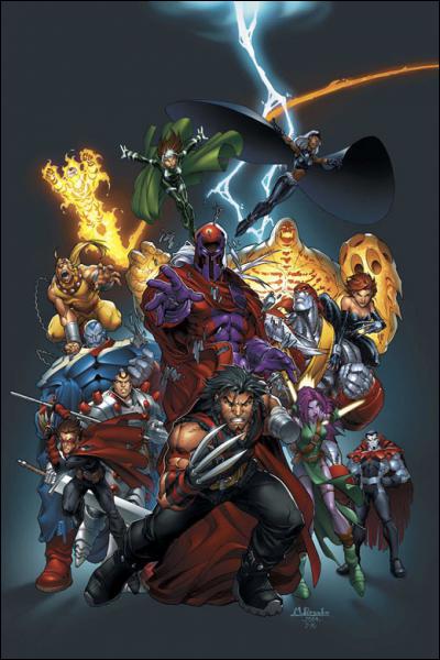 Qui dirige les X-Men dans 'L'ère d'Apocalypse' ?