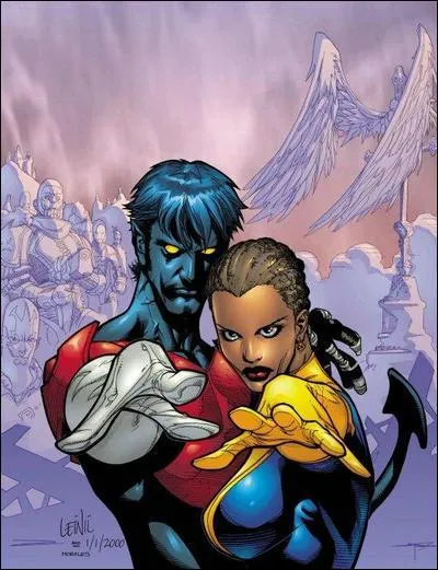 Quelle X-Woman fait sa premire apparition dans la saga 'Opration : Tolrance Zro' ?