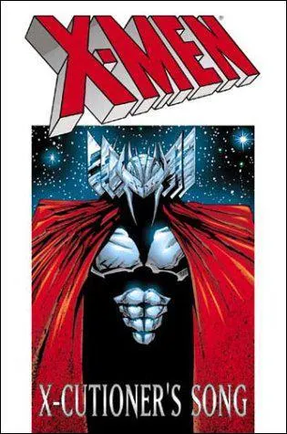 Qui accuse-t-on  tort d'avoir tent de tuer le Professeur X dans 'X-Cutioner's song' (Le chant du bourreau) ?