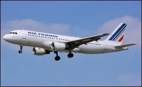 Cet avion est un :