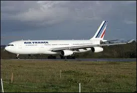 Cet avion est un :