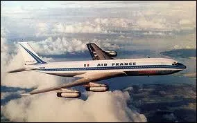 Cet avion est un :
