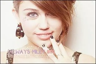 Qui est sa meilleure amie ?