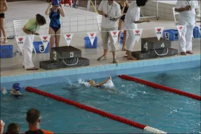 Sur un bassin de 6 lignes, quelle est la meilleure ligne ?