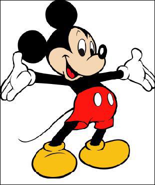 comment s'appelle les amis de mickey