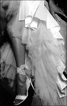 Linge que recevait autrefois une jeune mariée :