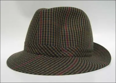 Quel est ce tissu originaire d'Ecosse ?