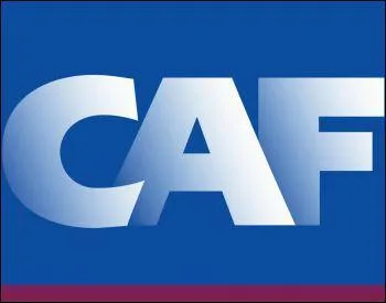 Dans le sigle CAF, que signifie le C ?
