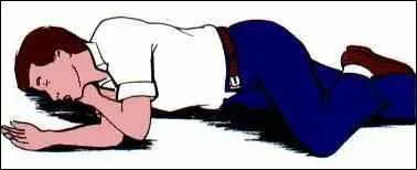 Quelle est cette position de premiers secours ?