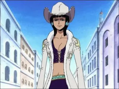 Qui est ce personnage ?