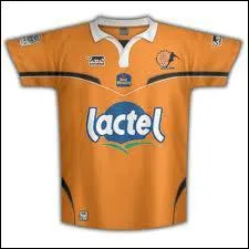 A quelle quipe de foot appartient ce maillot ?
