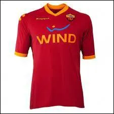 A quelle quipe de foot appartient ce maillot ?