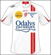A quelle quipe de foot appartient ce maillot ?